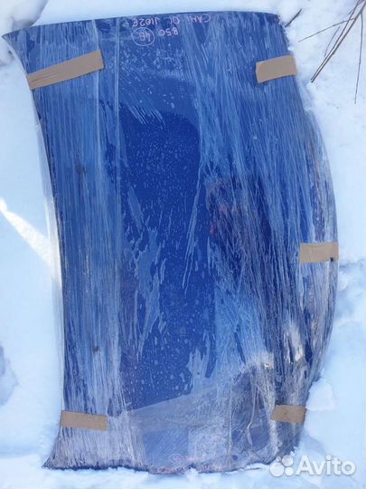 Капот тойота ками