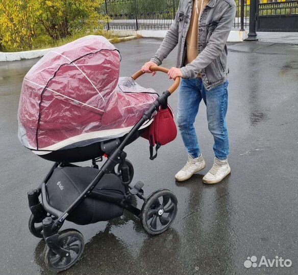 Детская коляска tutis zippy mimi style 2 В 1