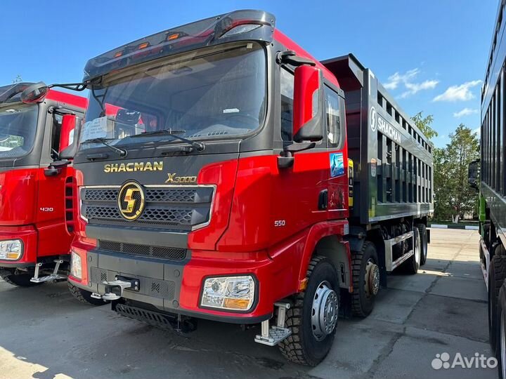 Shacman (Shaanxi) SX331863366, 2022