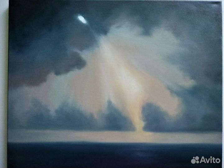 Картины маслом 