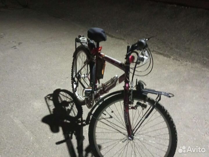 Велосипеды бу взрослый 26 колеса