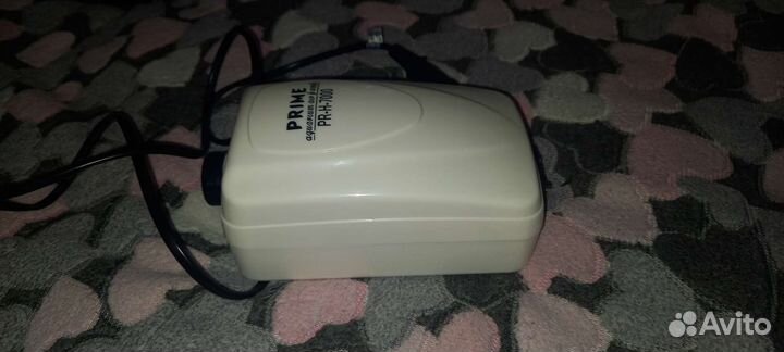 Компрессор Prime pr-h-7000 для аквариума