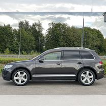 Volkswagen Touareg 3.0 AT, 2008, 322 800 км, с пробегом, цена 1 499 000 руб.