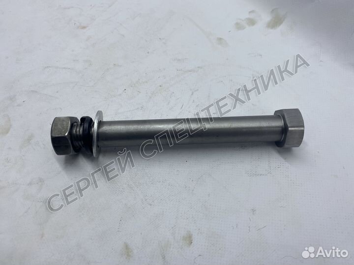 Ось ролика D-25 мм Либхер L-170 мм