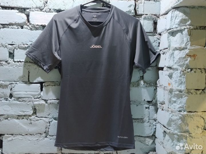 Футболка компрессионная Jögel Camp performdry Top