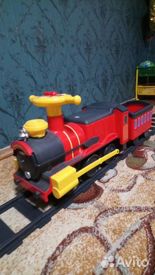 Электропоезд