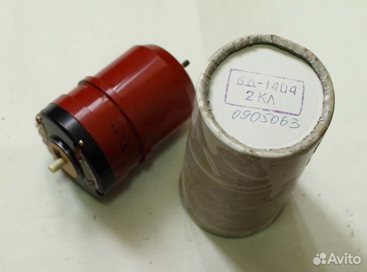 Старинный сельсин