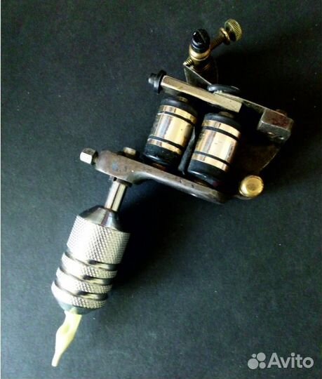 Тату машинки