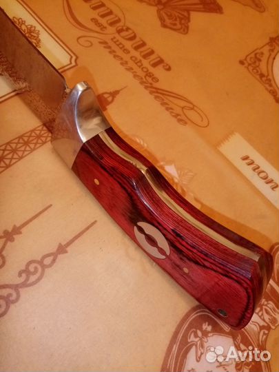 Нож туристический коламбиа