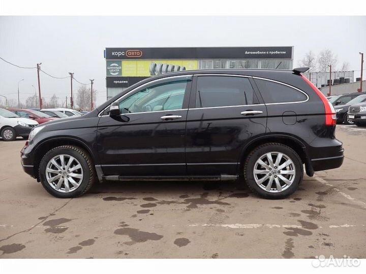 Honda CR-V 2.4 AT, 2010, 101 758 км