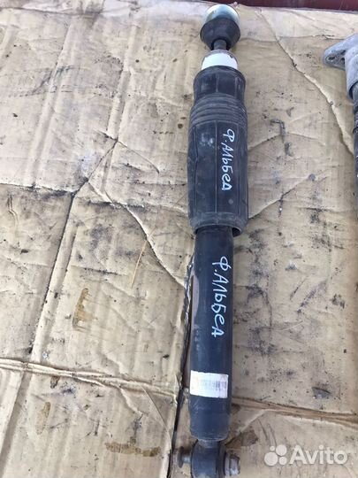 Амортизатор задний Fiat Palio 178 Albea 178