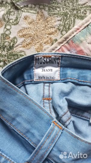 Moschino джинсы 29