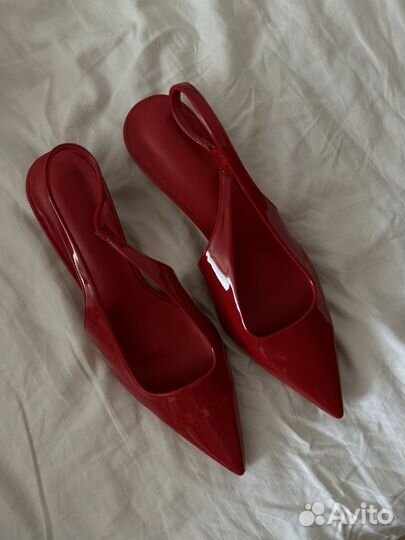 Слингбэки как zara. Туфли / босоножки / мюли