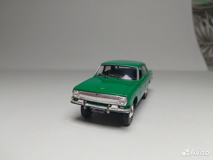 Газ 24-95 Волга Deagostini 1:43