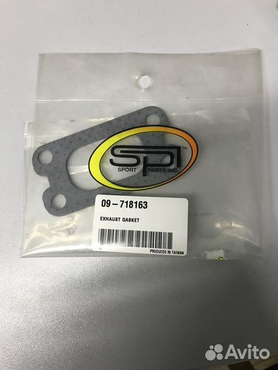 Прокладка выпускного коллектора BRP. 09-718163