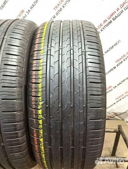 Continental EcoContact 6 215/60 R17 96H