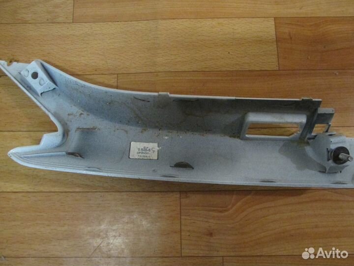 Ford Mondeo 5 (2015) Накладка крышки багажника