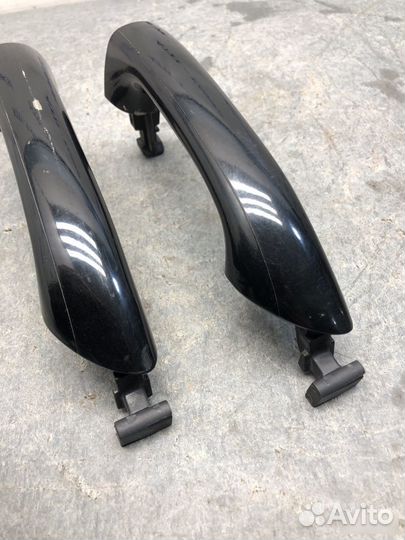 Ручка левая Mercedes M W164