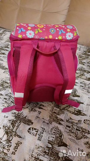 Рюкзак школьный для девочки