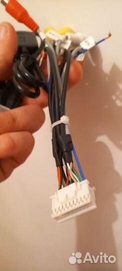 Штекер для андроид магнитолы