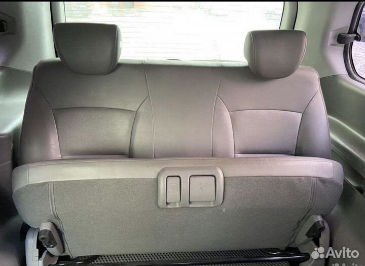 Кресла да hyundai grand starex