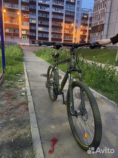 Велосипед Stern 1.0