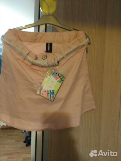 Юбка для девочки