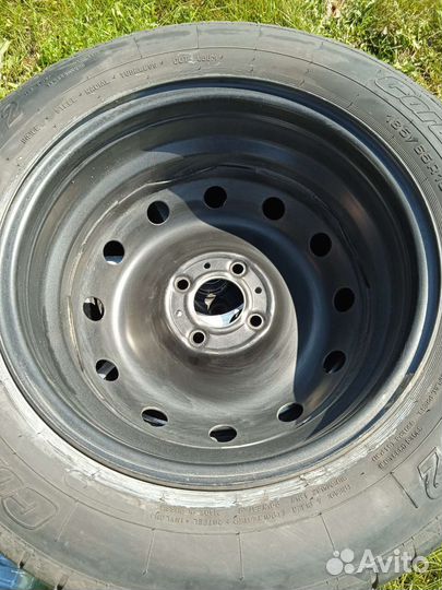 Cordiant Comfort 2 185/65 R15 92