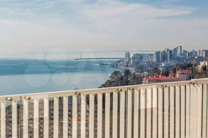 Апартаменты-студия, 36 м², 11/30 эт.