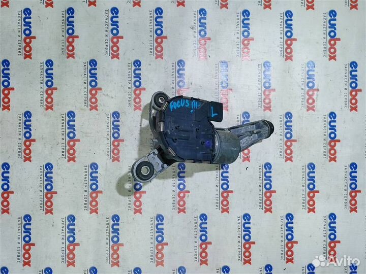 Моторчик стеклоочистителя передний Ford Focus III