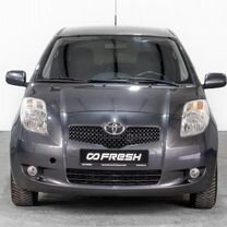 Toyota Yaris 1.3 AMT, 2007, 116 932 км, с пробегом, цена 659 000 руб.