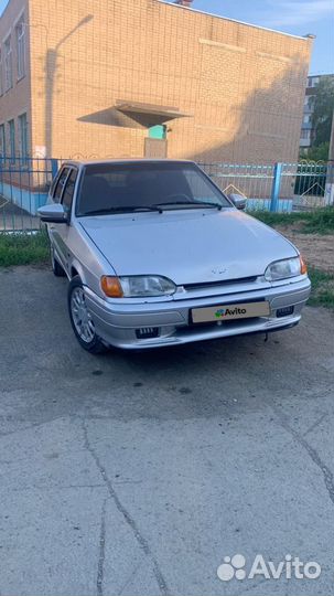 ВАЗ 2114 Samara 1.6 МТ, 2012, 102 000 км