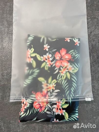 Пакеты слайдер зип лок 30 35 матовые 140 микрон