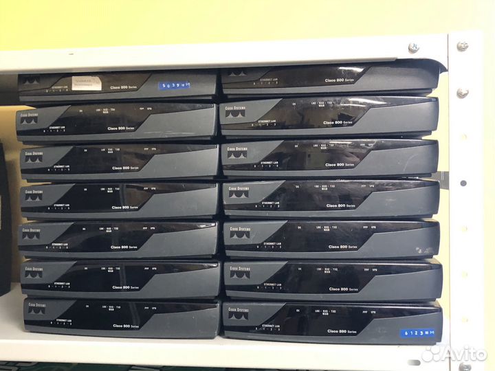 Коммутаторы и маршрутизаторы