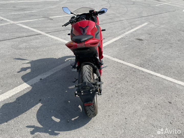 Электро Ducati