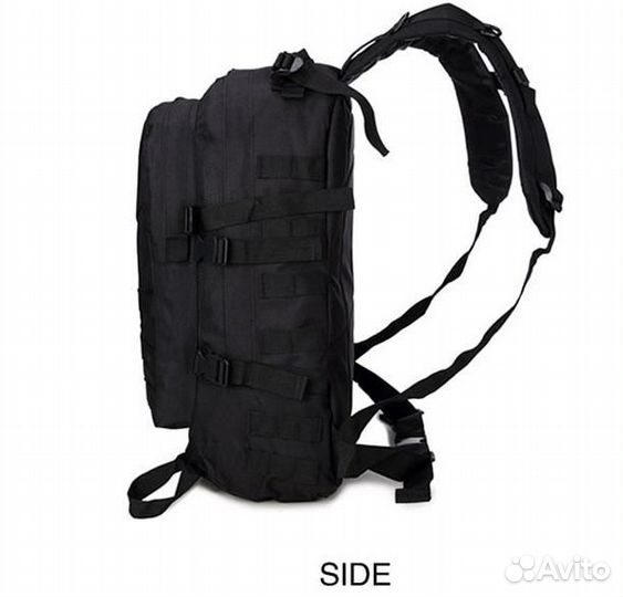 Тактический рюкзак Molle 40 л