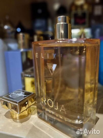 Распив 5мл Roja Dove Elixir Essence Оригинал