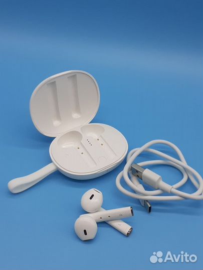 93069 Беспроводные TWS-наушники Baseus Encok W05