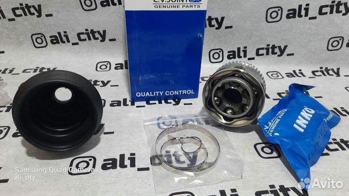 Шрус наружный абс Солярис 10г inko