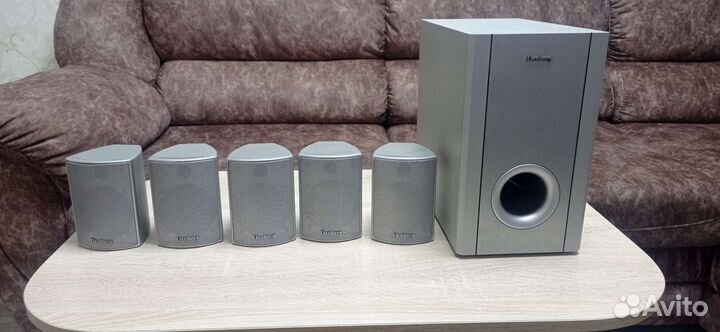 Колонки музыкальные