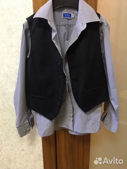 Комплект одежды для школьника