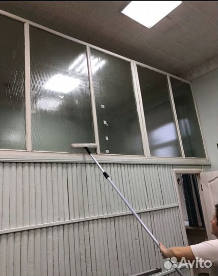 Генеральная уборка квартир клининг