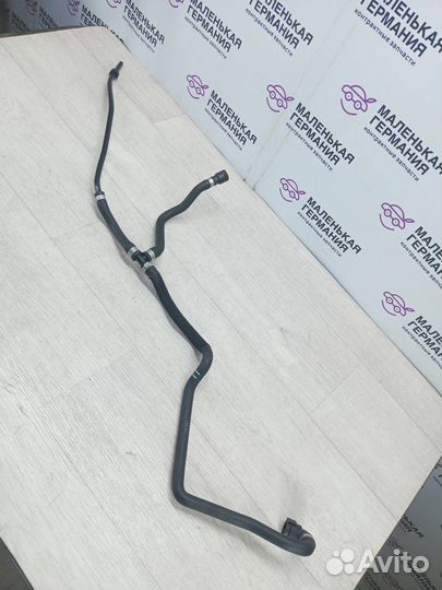 Патрубок расширительного бачка BMW 6 Gran Coupe