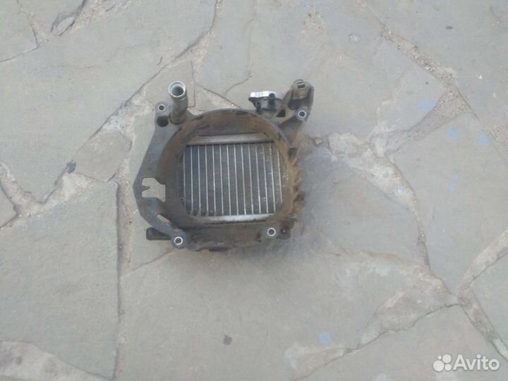 Радиатор от Hondo dio AF-56