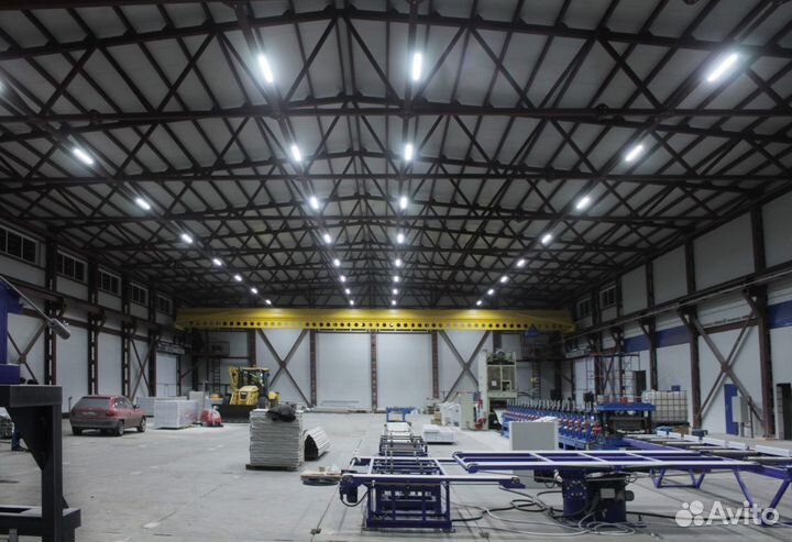 Промышленный электромонтаж, подключение