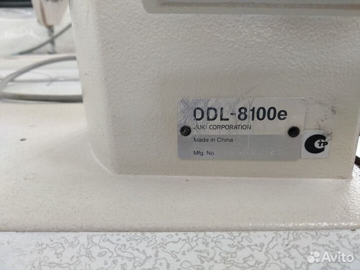 Швейная машина juki