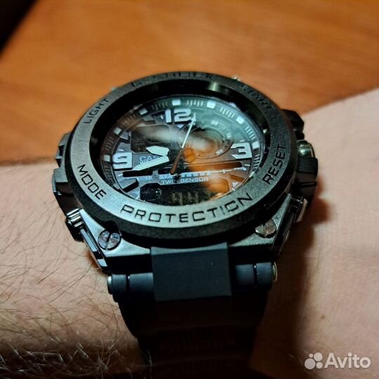 Часы Casio