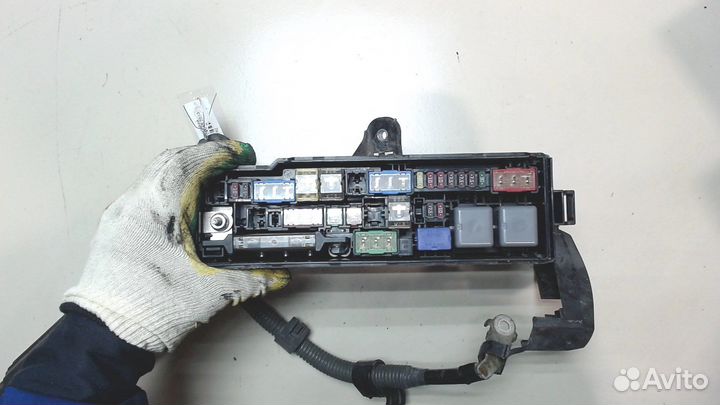 Блок предохранителей Lexus GS, 2013