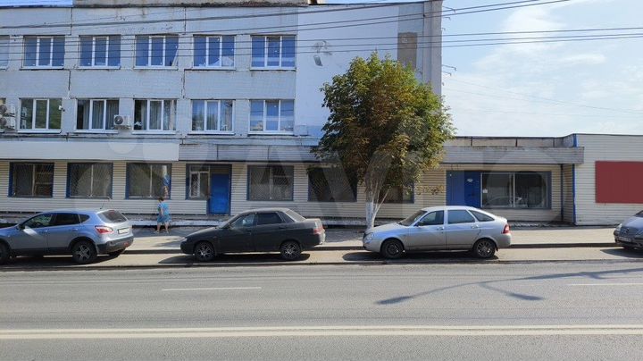 Торговая площадь 70 м² на сверхинтенсивном трафике