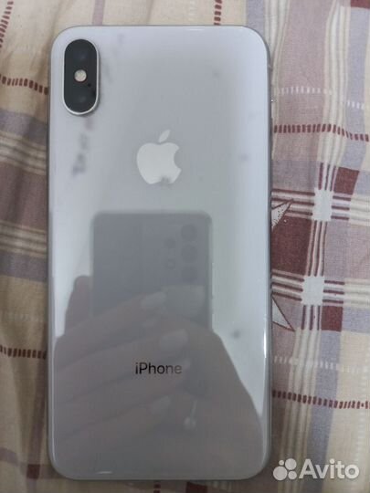 iPhone X, 256 ГБ